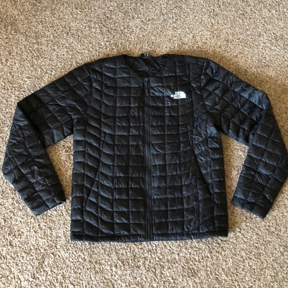 THE NORTH FACE ❄️ Men’s black puffer Jacket